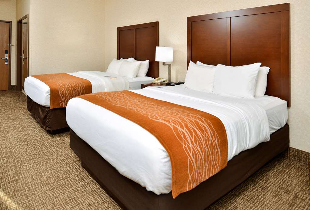 Comfort Inn & Suites Madison North - photo 21