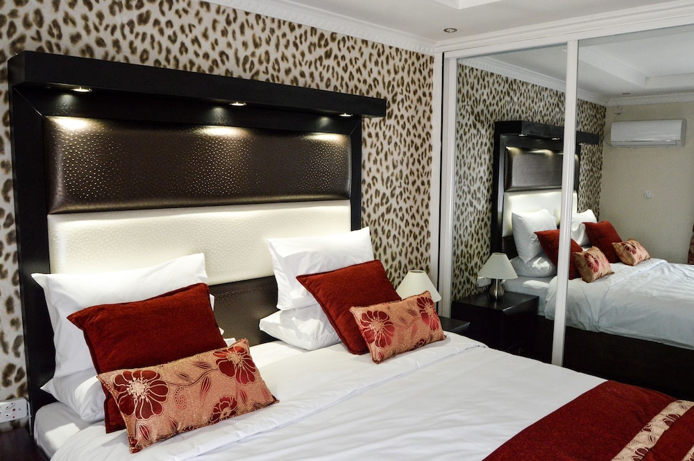 Golden Door Villa — Gaborone — photo 3