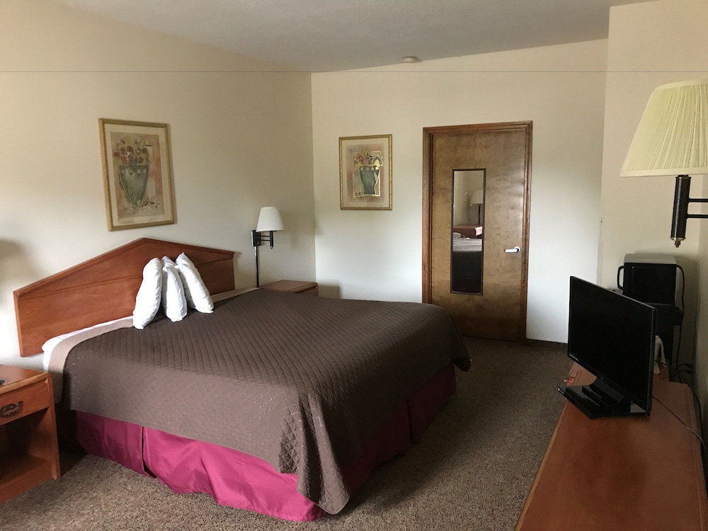 Rocky Creek Inn — hotel in Lucedale