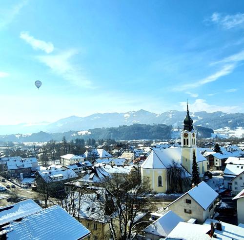Sanosueno — 4-Star Luxury Hotel in Sonthofen, Germany