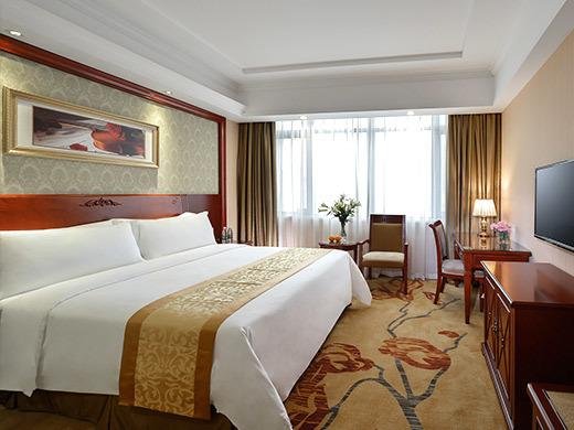 Vienna Hotel - carbon neutral hotel in Ningde
