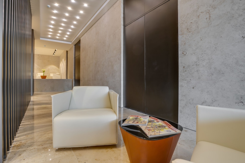 Viewpoint Hotel - carbon neutral hotel in Moscow