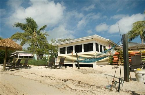 Little Conch Key - carbon neutral hotel in Marathon
