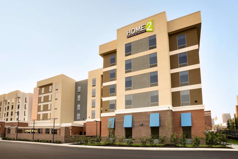 Home2 Suites by Hilton Birmingham Downtown - photo 32