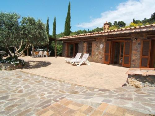 Villa Raggio Di Sole — 4-Star Luxury Hotel in Porto Santo Stefano, Italy