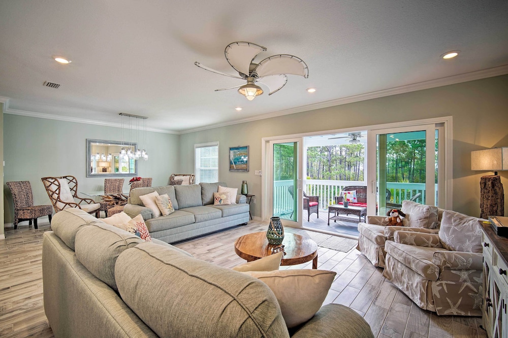 Upscale Perdido Key Resort Villa 1 Mi to Beach - photo 16