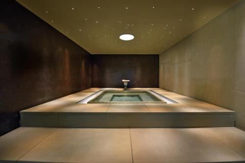 Chapel Flat in Broughton Hall