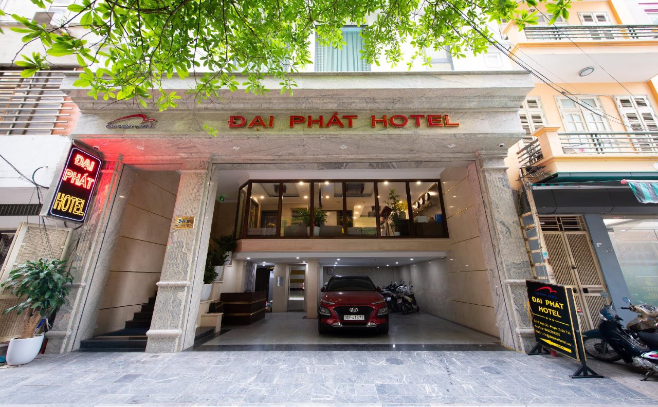 Dai Phat Hotel - last minute hotel in Hanoi