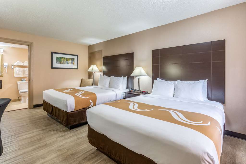 Quality Inn Pasadena Houston East - photo 19