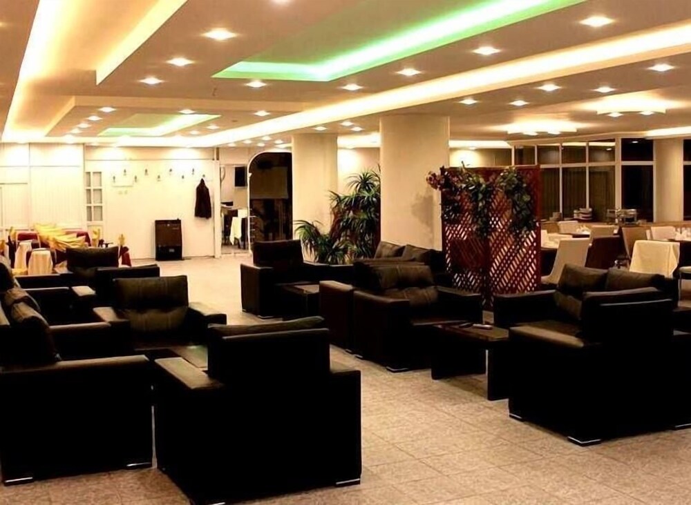 Pithana Hotel - carbon neutral hotel in Corum