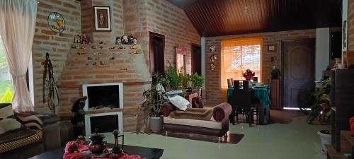 Quinta La Brissa in Atuntaqui, Ecuador