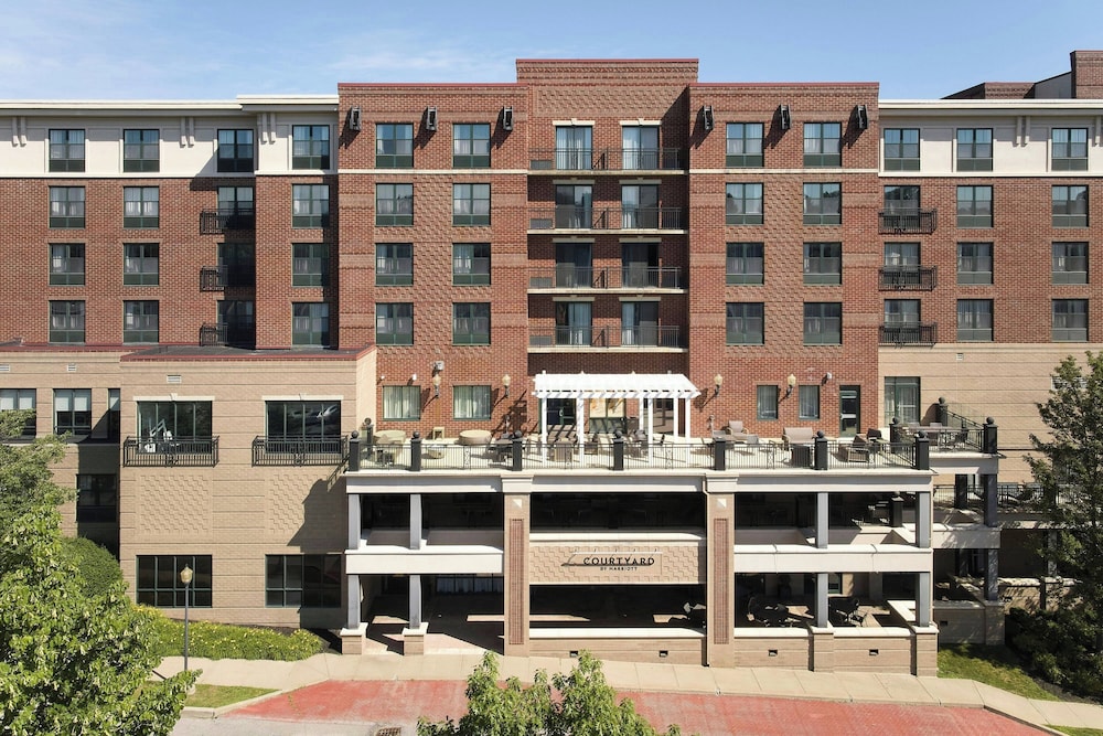 Courtyard by Marriott Saratoga Springs in Saratoga Springs, United States