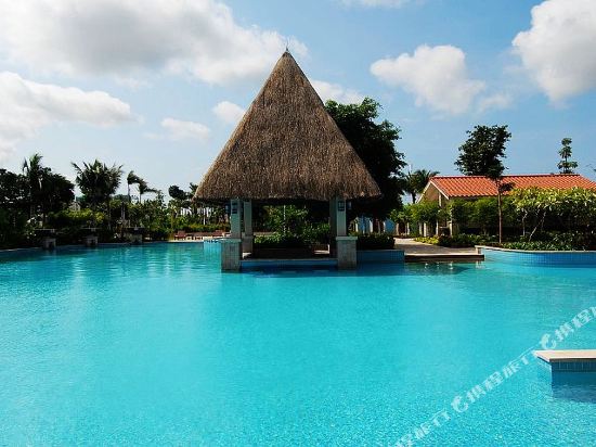 Longqiwan Hot Spring No.1 Hotel in Baoyou, People's Republic of China