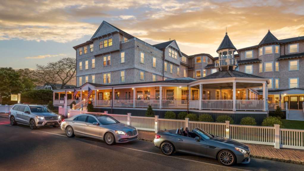 Harbor View Hotel in Edgartown, United States