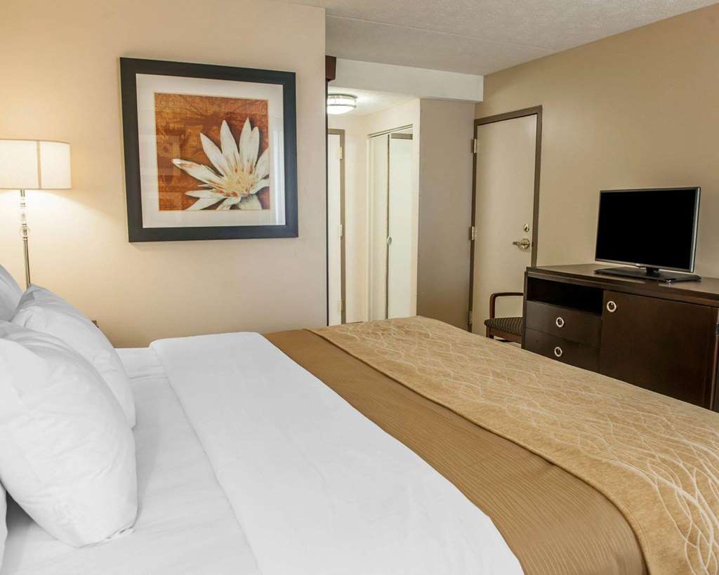 Comfort Inn Bloomington near University - photo 17
