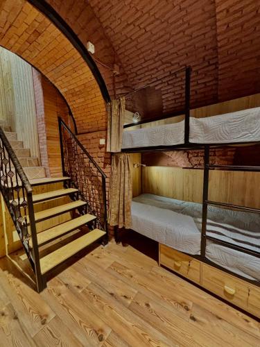 Vintage Hostel At Freedom Square — 5-Star Luxury Hotel in Tbilisi, Georgia