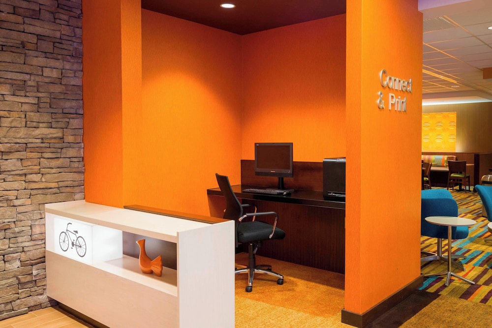 Fairfield Inn & Suites by Marriott Paramus - photo 29