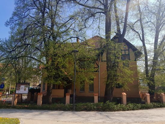 Hotel Pod Zamkiem in Olsztyn, Poland