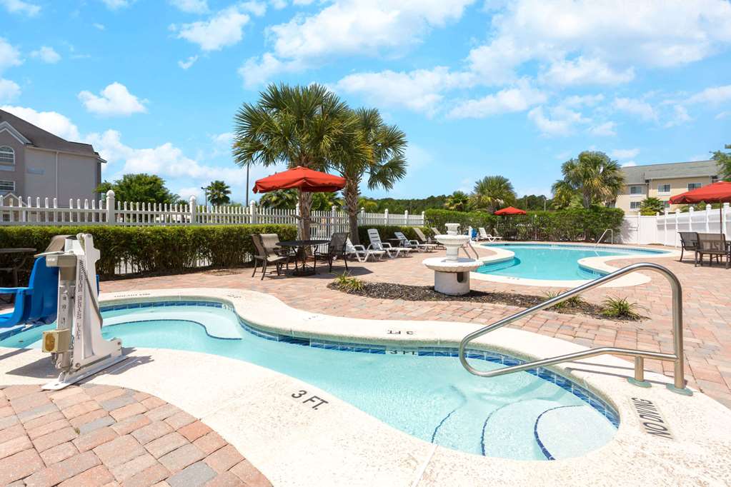 Hawthorn Extended Stay by Wyndham Kingsland - photo 4