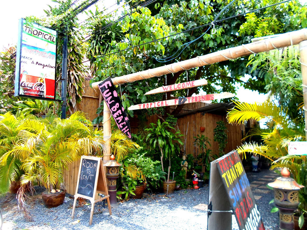 Tropical Footprints - carbon neutral hotel in Koh Samui