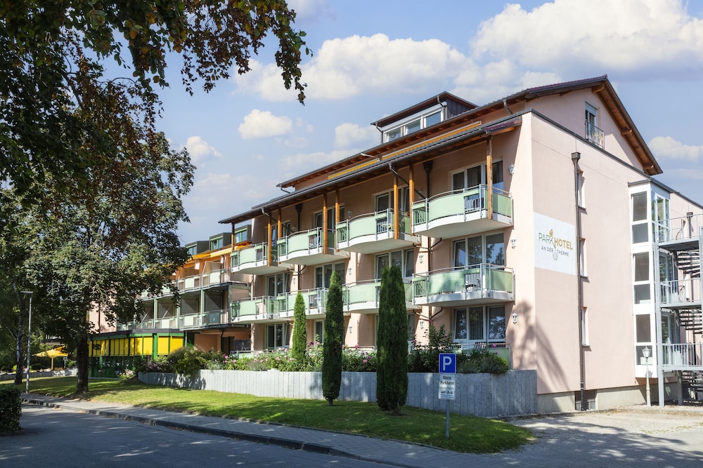 Parkhotel an der Therme in Unterkrozingen, Germany