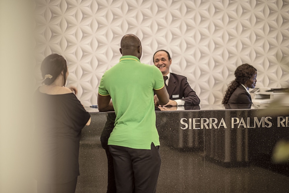Sierra Palms Resort — Freetown — photo 5