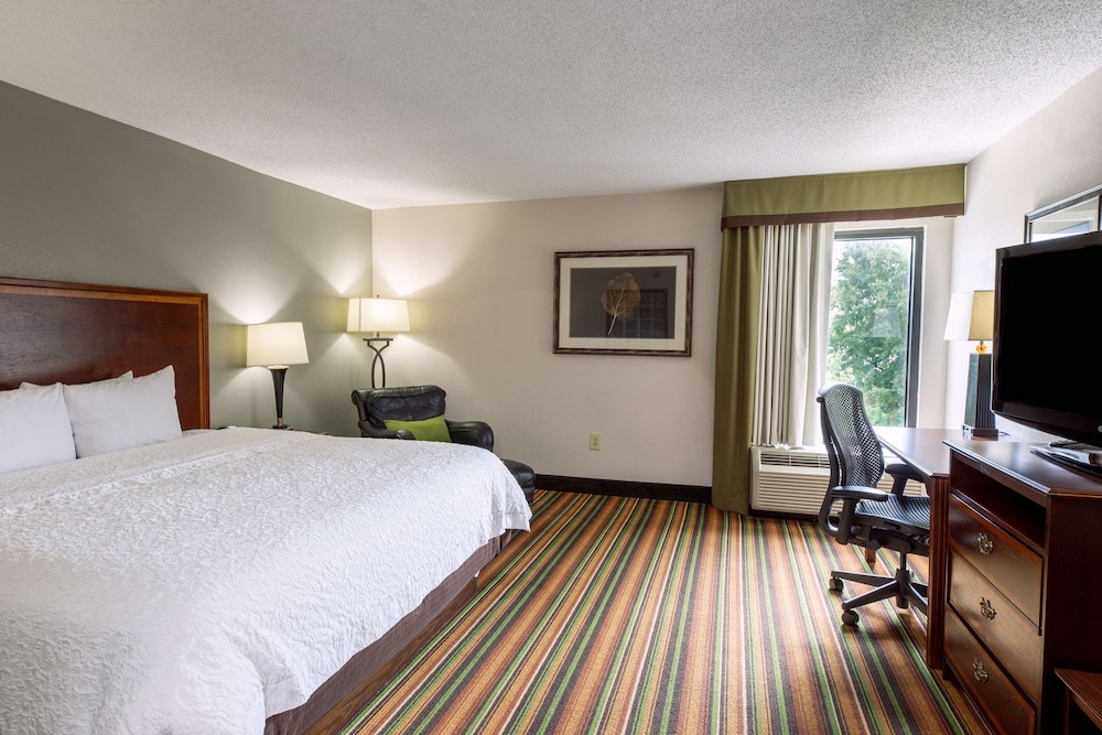 Hampton Inn Winston Salem Hanes Mall - photo 9