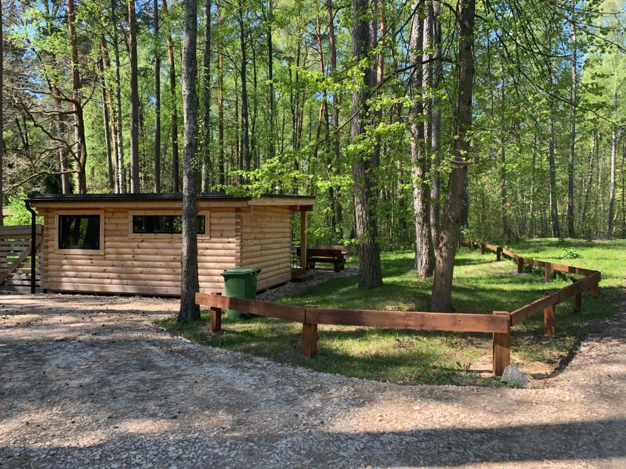 Saules Krasti in Saulkrasti, Latvia