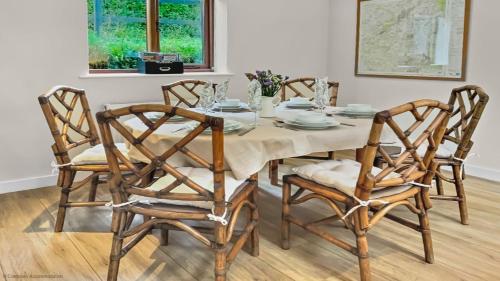 Maplescombe - carbon neutral hotel in Alton