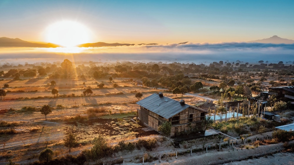 Japoneza Retreat Nakamura pet-friendly hotel Atlangatepec