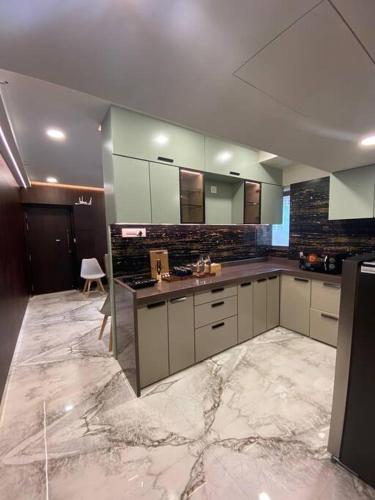 Downtown 1BHK Appt Mahalaxmi 601