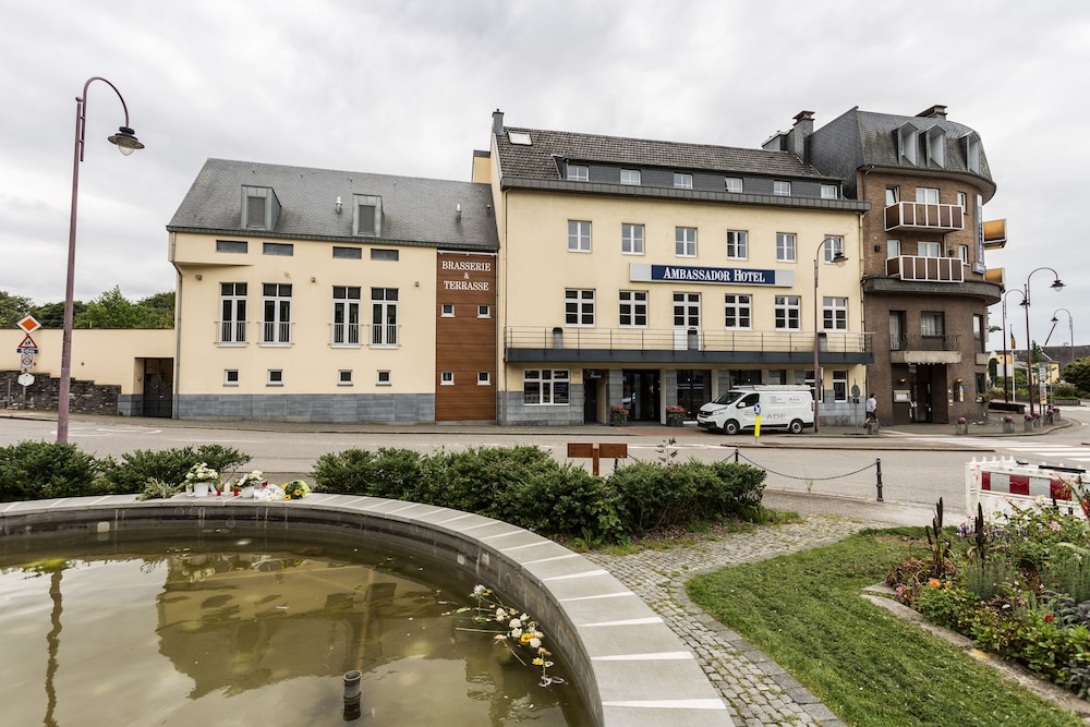 Best Western Ambassador Bosten