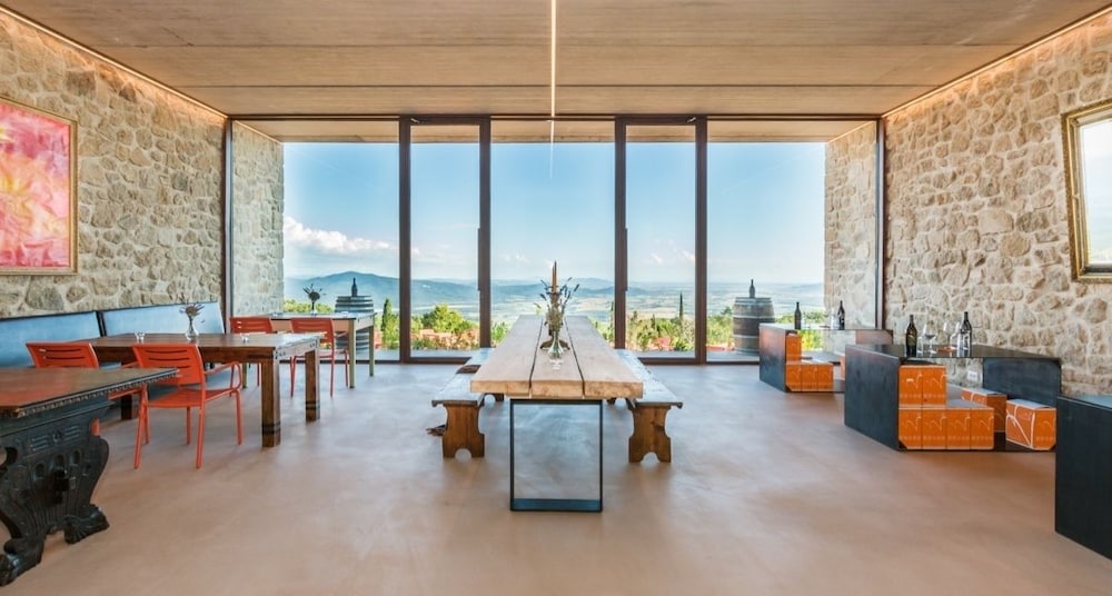 Valdonica Winery & Vineyard Residence — 4-Star Luxury Hotel in Roccastrada, Italy