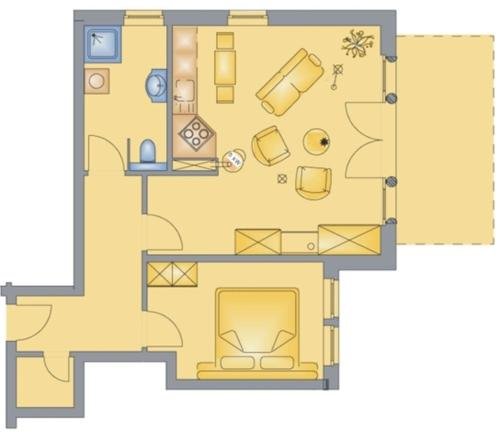 Seeresidenz Haus Nordic — 4-Star Luxury Hotel in Seebad Bansin, Germany