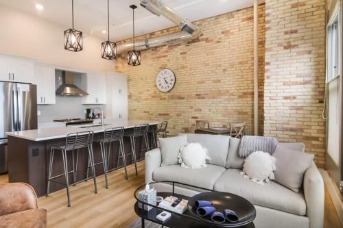 Golden Lofts Unit 2 Downtown Traverse City 1bd 1ba in Traverse City, United States