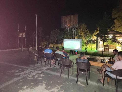 Iveria Parky and cottages in Unknown City, Georgia