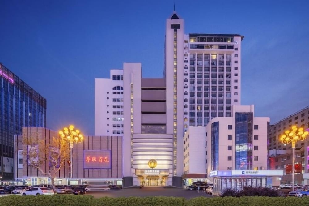 The Brigh Radiance Hotel Weihai - carbon neutral hotel in Weihai