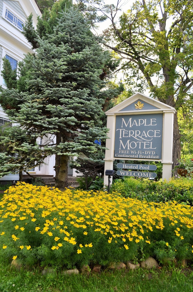 Maple Terrace Motel - photo 100