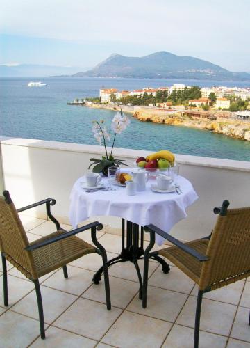 Anemolia Studios in Aidipsos, Greece