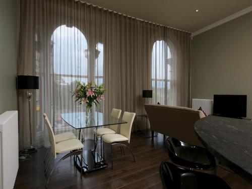 Prospect Crescent in Harrogate, United Kingdom