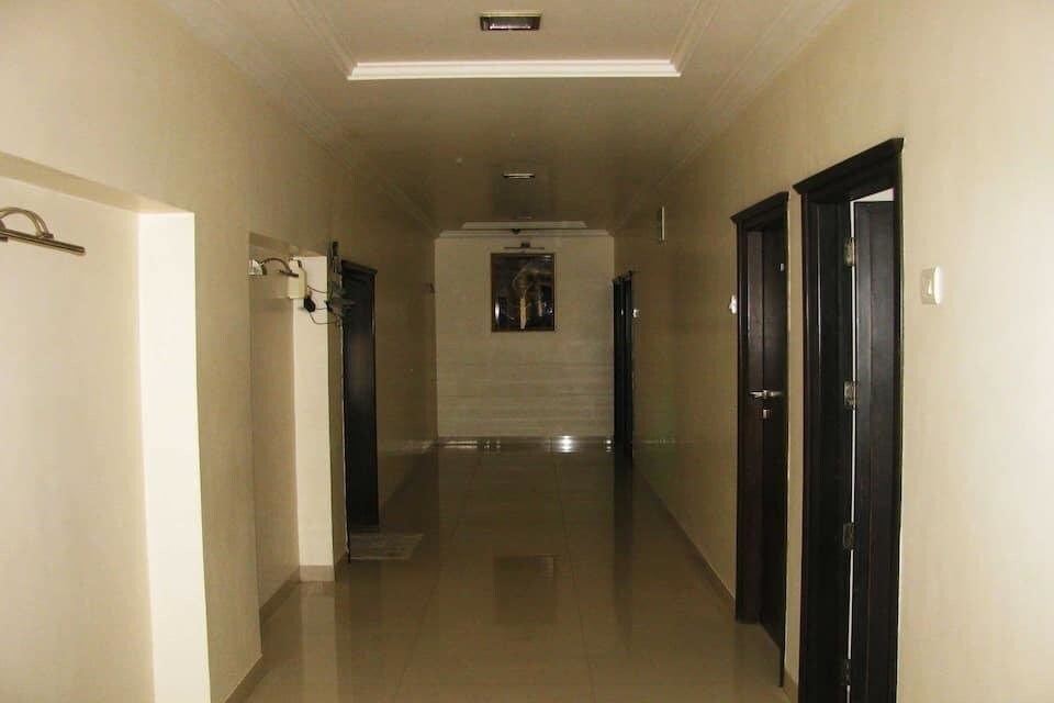 The Lotus Hotel in Junagadh, India