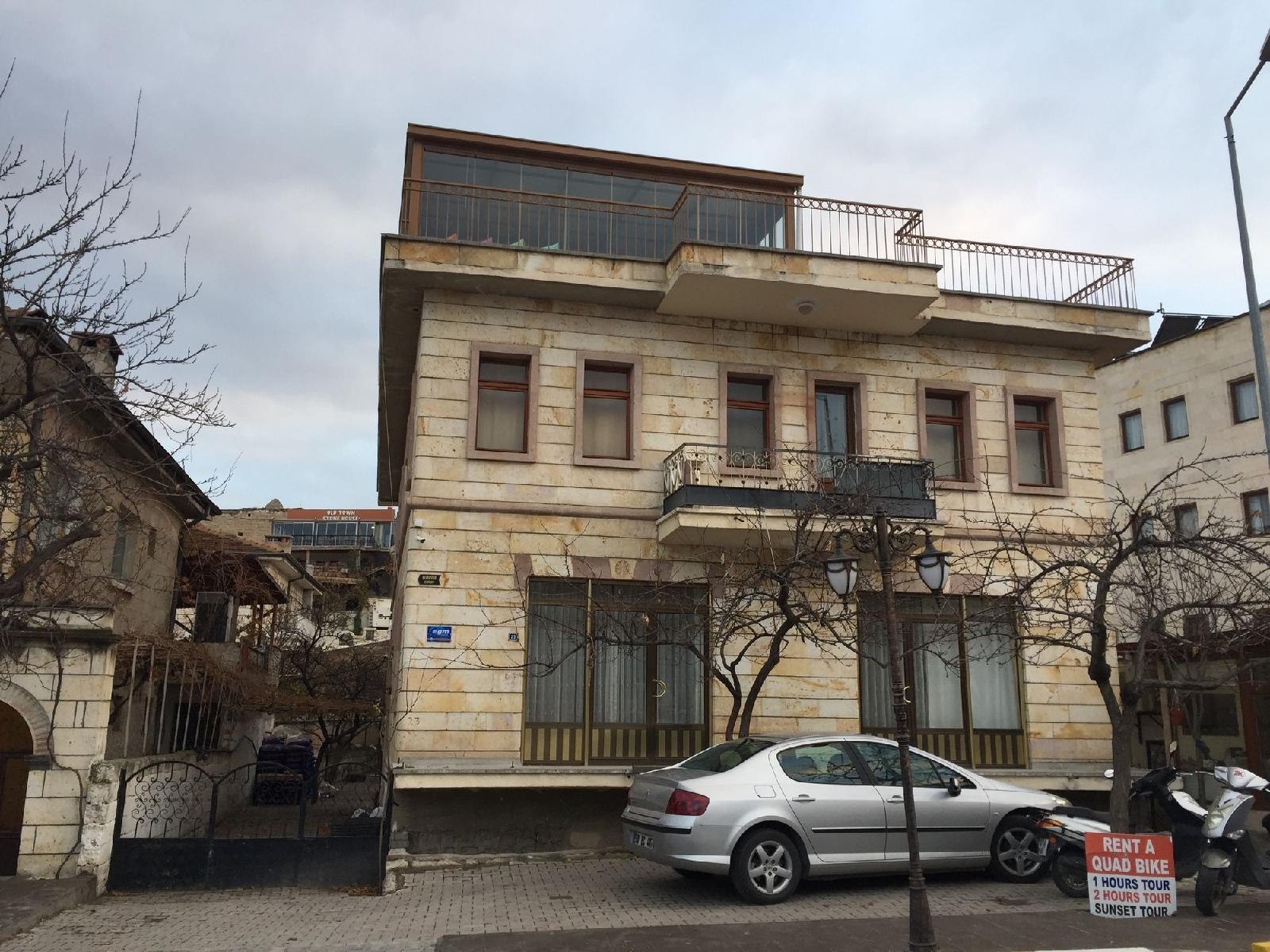 Cappadocian House Adults Only — 4-Star Luxury Hotel in Nevsehir, Turkey