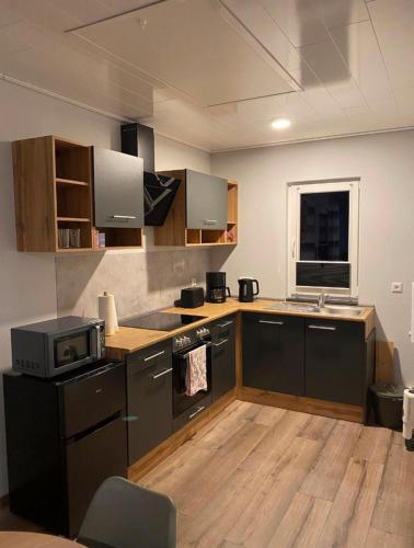 Ferienhaus Kalle 55180 — Detern