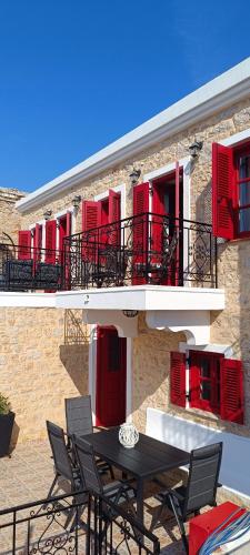 Villa Elena — 4-Star Luxury Hotel in Chalki, Greece