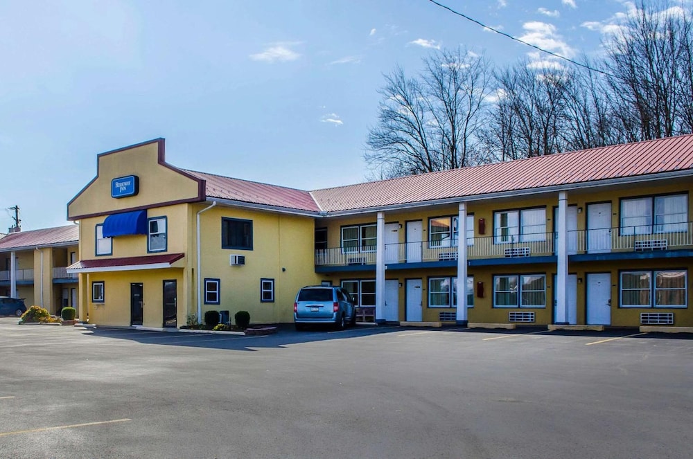 Relax Inn — hotel in Lewisburg