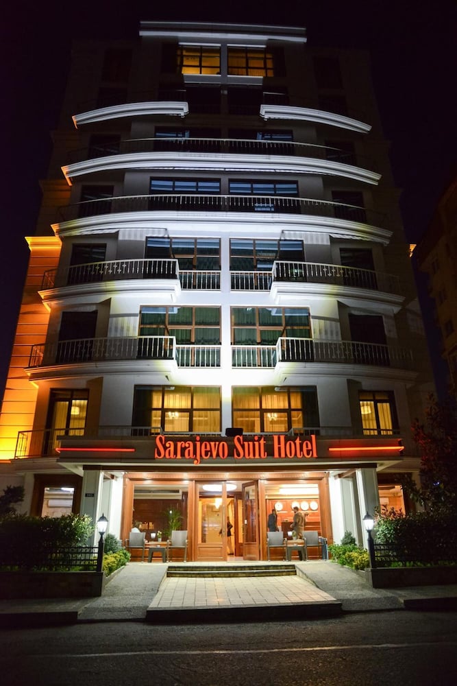 Sarajevo Suit Hotel — hotel in Cayirova