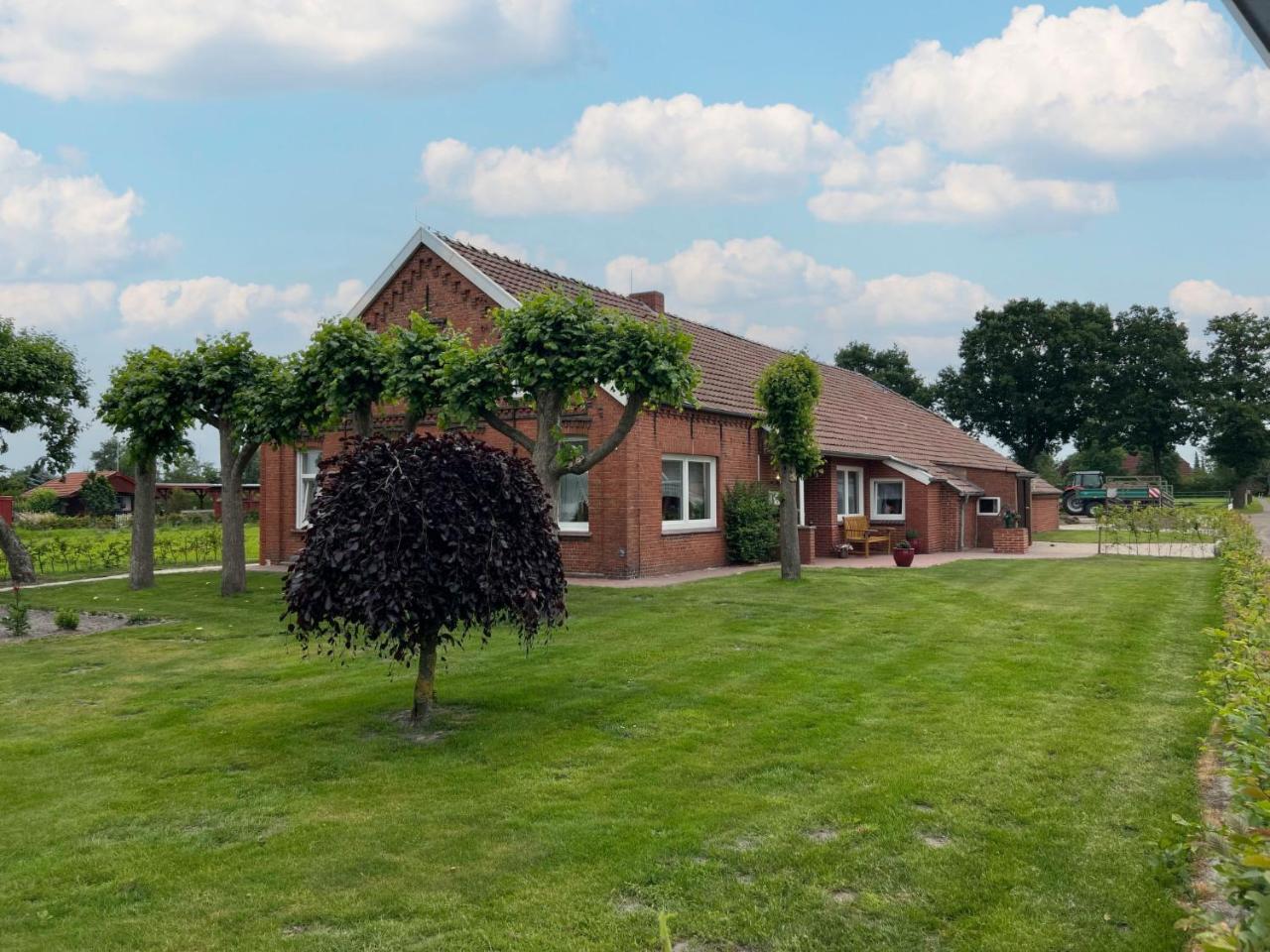 Holiday Home Kettler by Interhome — 4-Star Luxury Hotel in Weener, Germany