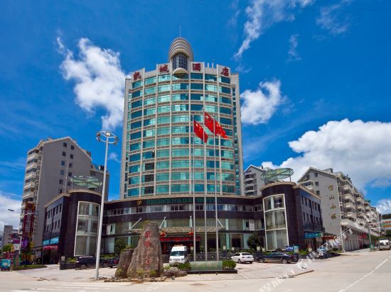Promenade Hotel - last minute hotel in Pingnan