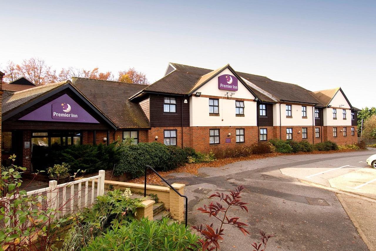Premier Inn Maidstone Allington Hotel in Maidstone, United Kingdom