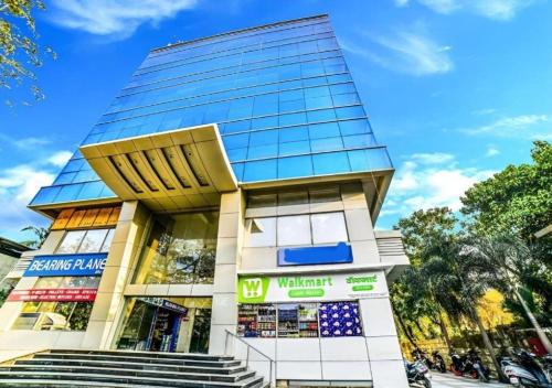 Glitz Hotels New Ascot International Nr International Airport Mumbai T2